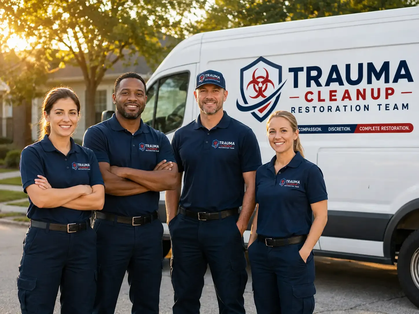 Trauma Cleanup company in Shiloh, NC